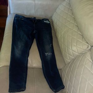 Inc skinny leg jeans